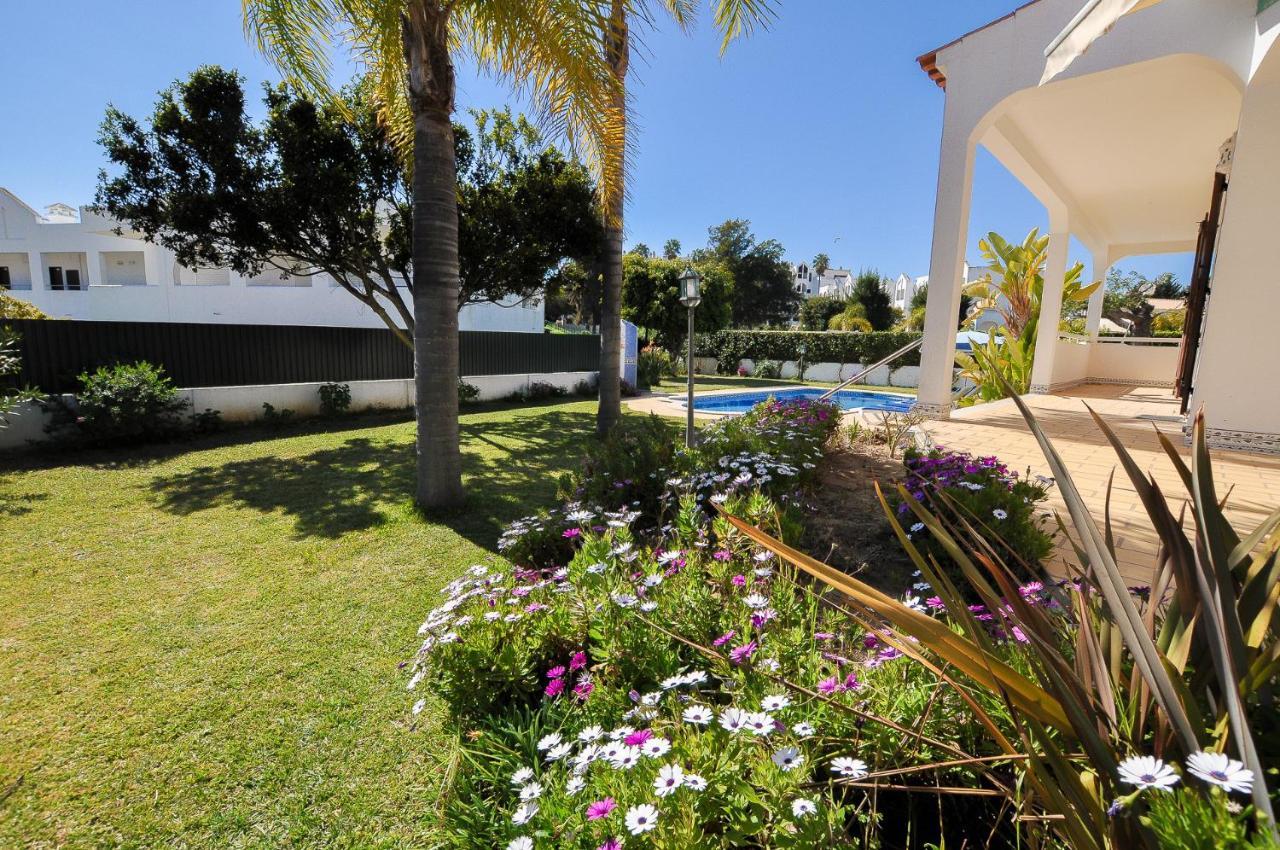 Casa Das Palmeiras By Ocvillas Albufeira Exterior foto